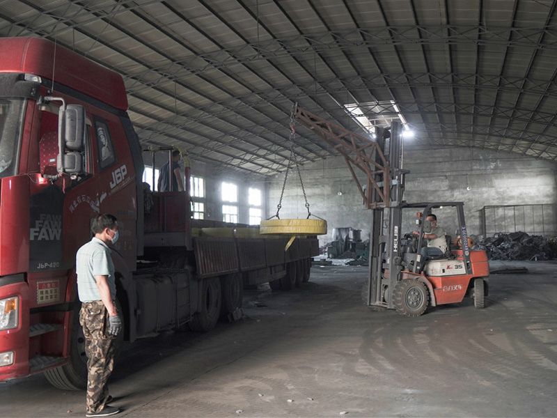 廠區(qū)環(huán)境展示